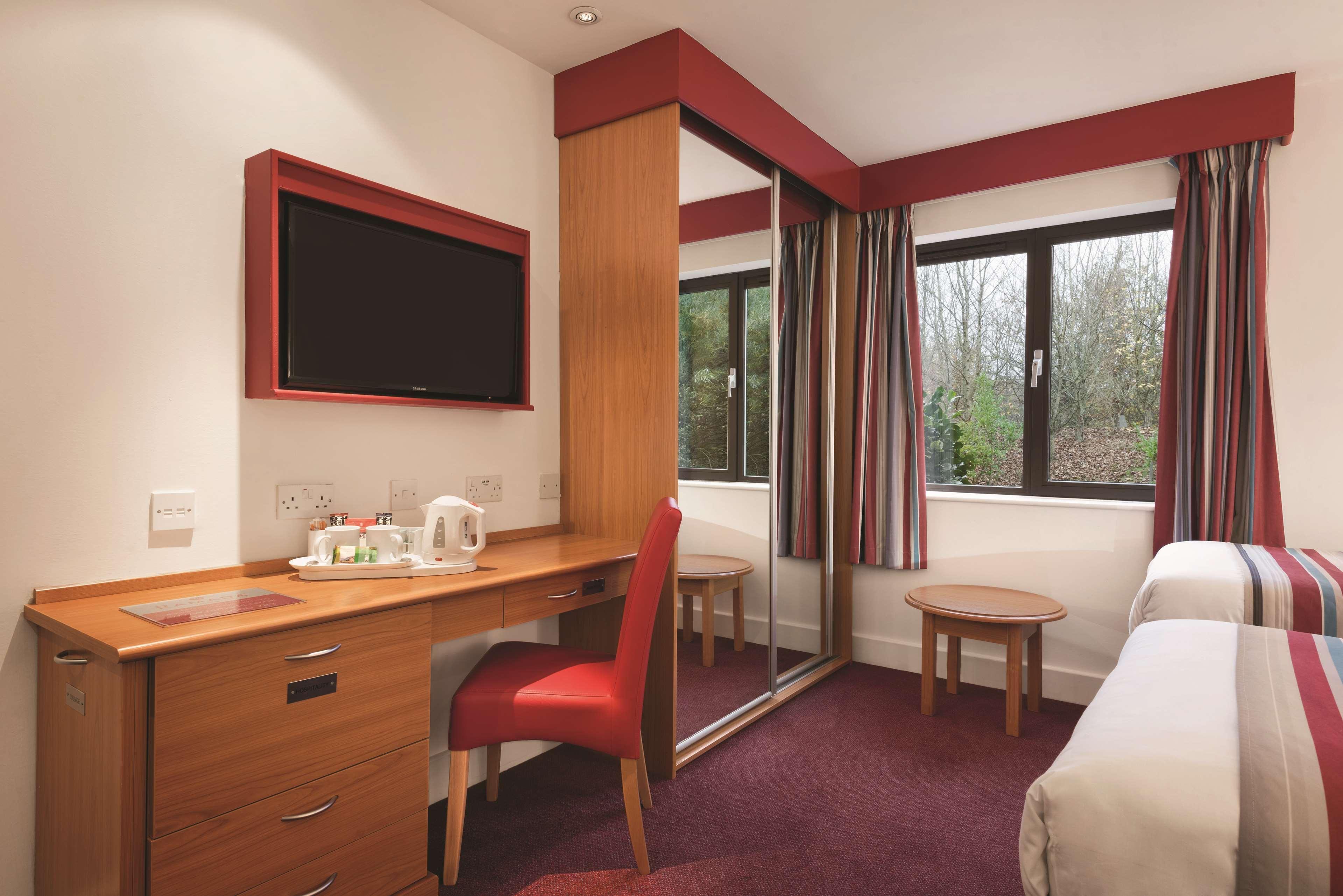 Ramada By Wyndham Cambridge Otel Fen Drayton Dış mekan fotoğraf