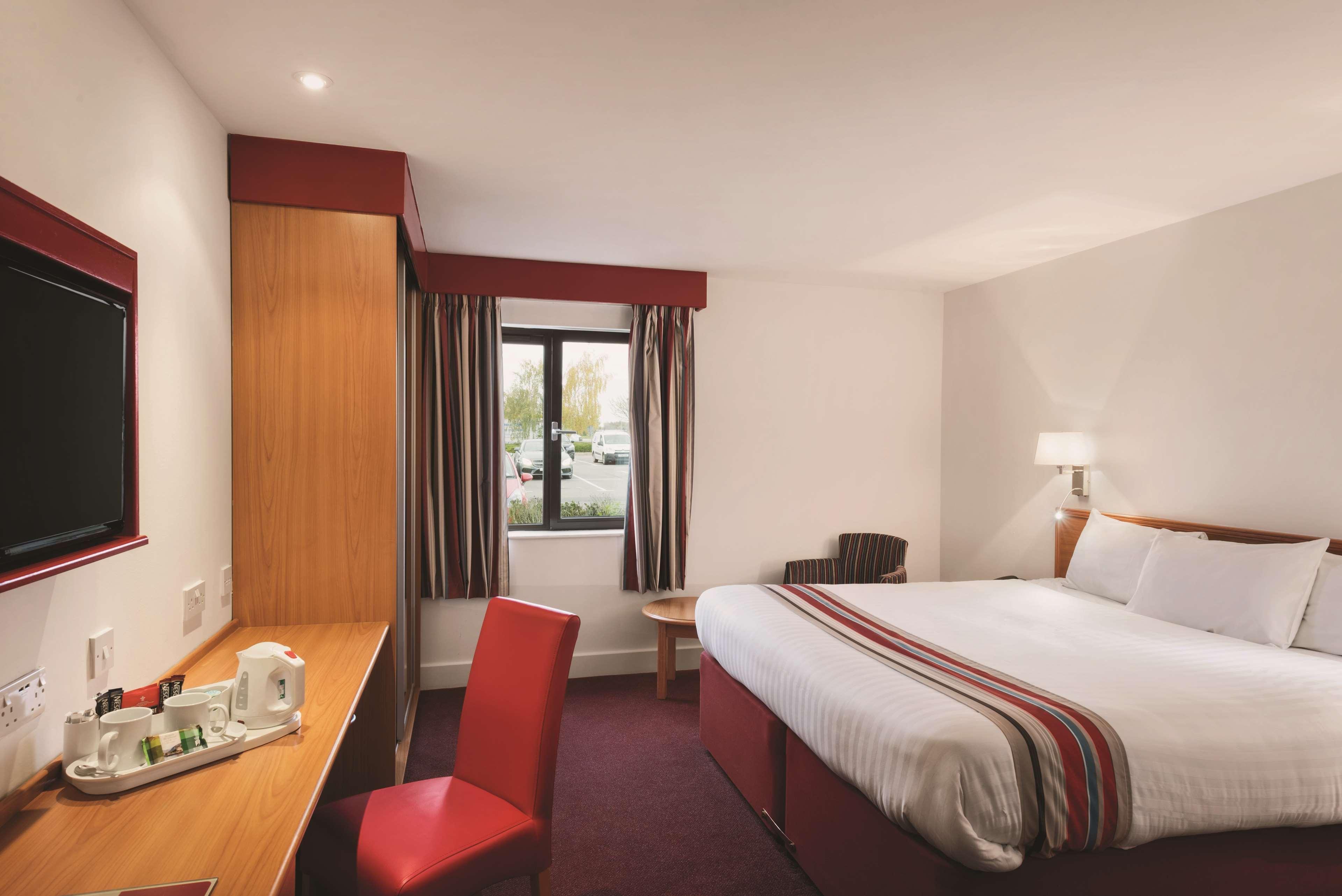 Ramada By Wyndham Cambridge Otel Fen Drayton Dış mekan fotoğraf