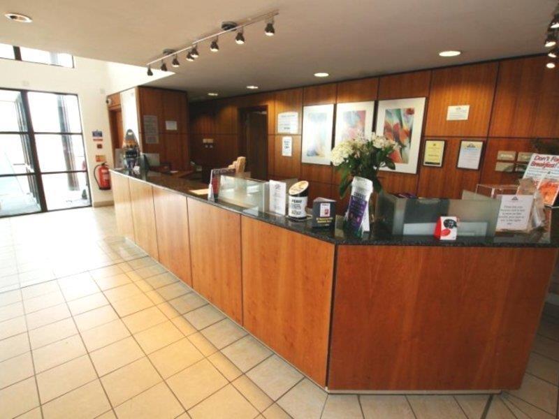 Ramada By Wyndham Cambridge Otel Fen Drayton Dış mekan fotoğraf