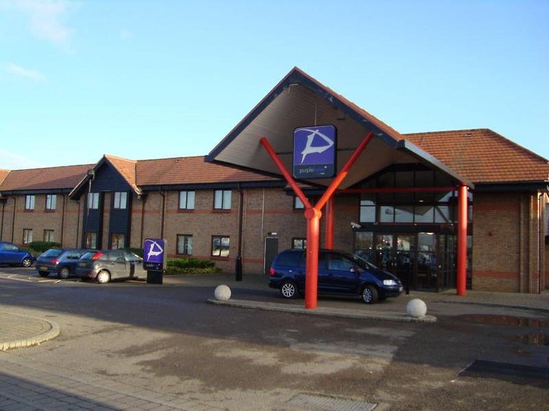 Ramada By Wyndham Cambridge Otel Fen Drayton Dış mekan fotoğraf